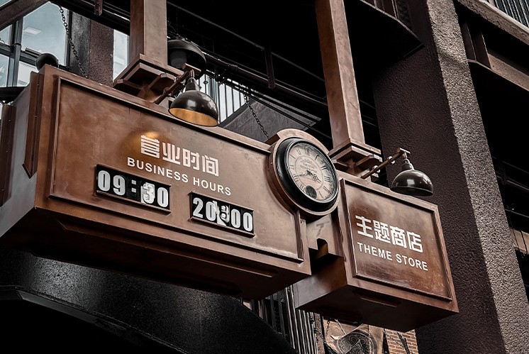 旅游景區(qū)標(biāo)識設(shè)計的原則有哪些呢？一起來看看吧