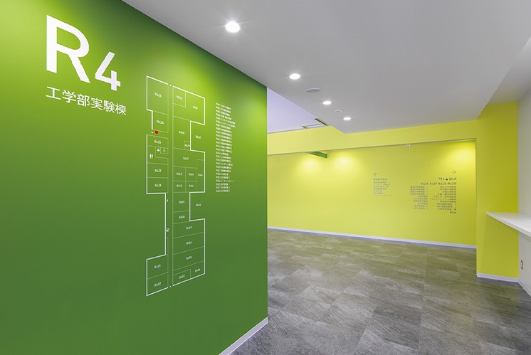 標識設計公司是怎么利用色彩設計標識標牌的？