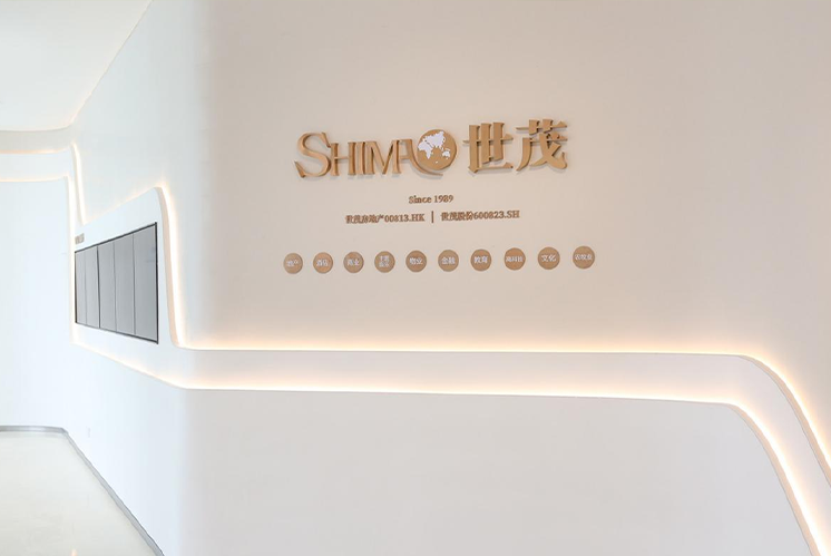 現(xiàn)代化的辦公樓標(biāo)識設(shè)計是怎么樣的？